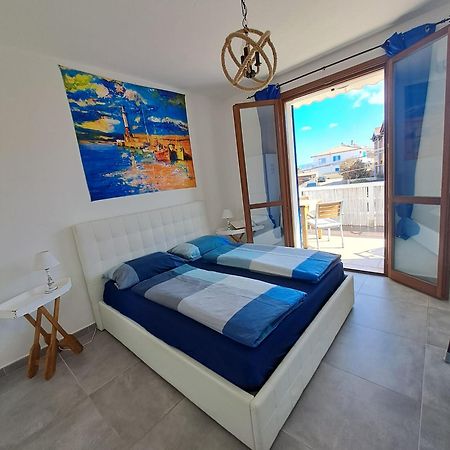 Ferienwohnung Il Faro La Ciaccia Valledoria  Exterior foto