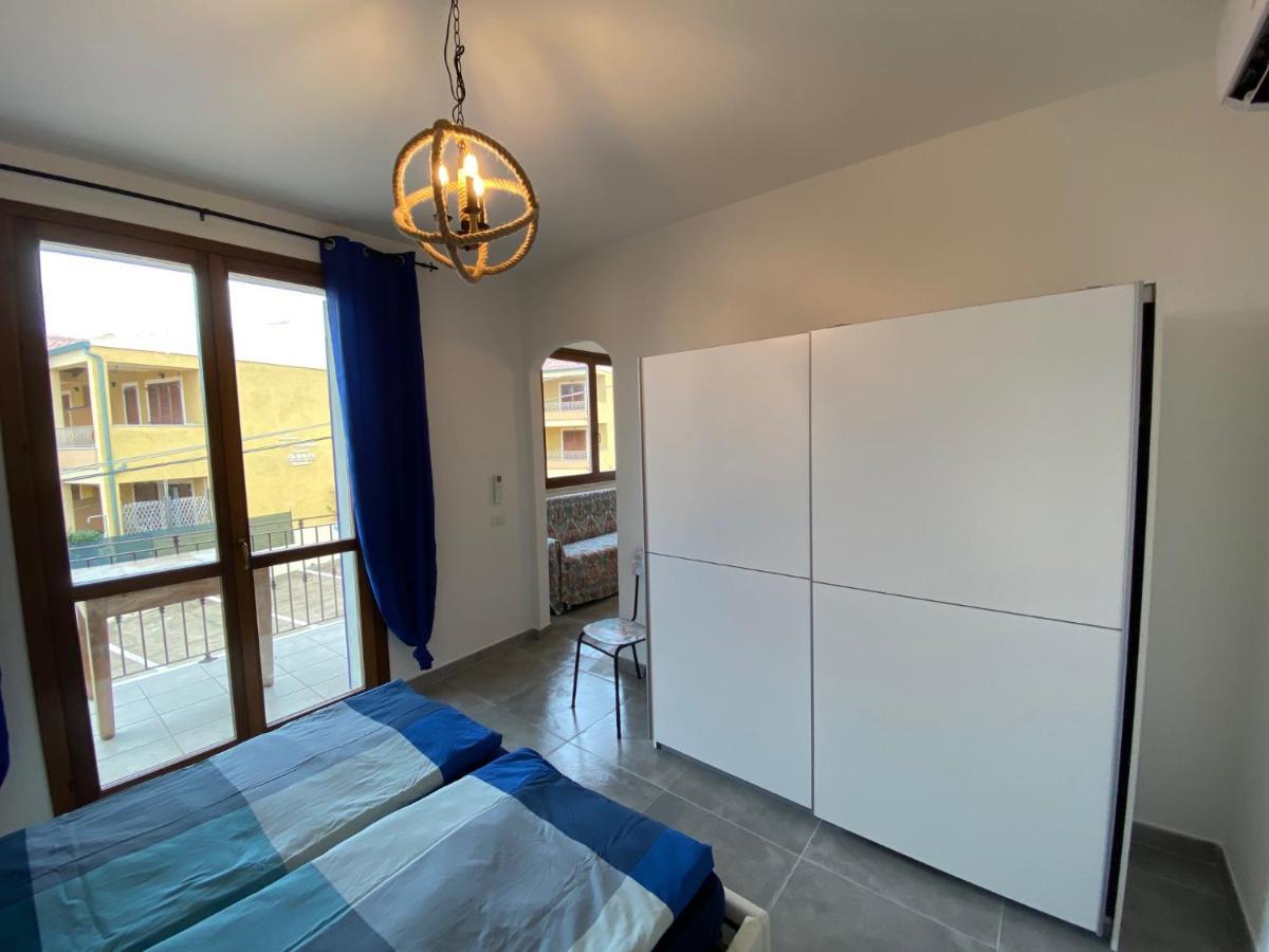 Ferienwohnung Il Faro La Ciaccia Valledoria  Exterior foto