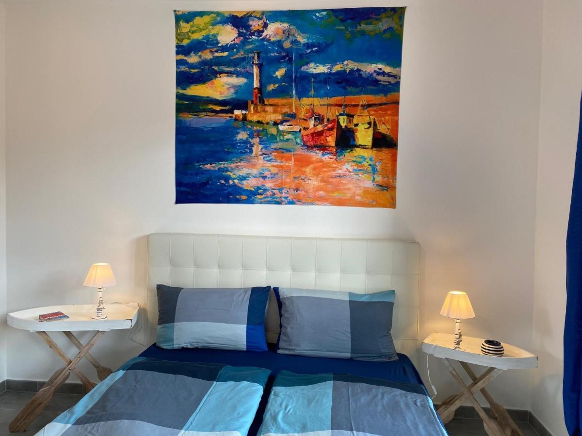 Ferienwohnung Il Faro La Ciaccia Valledoria  Exterior foto