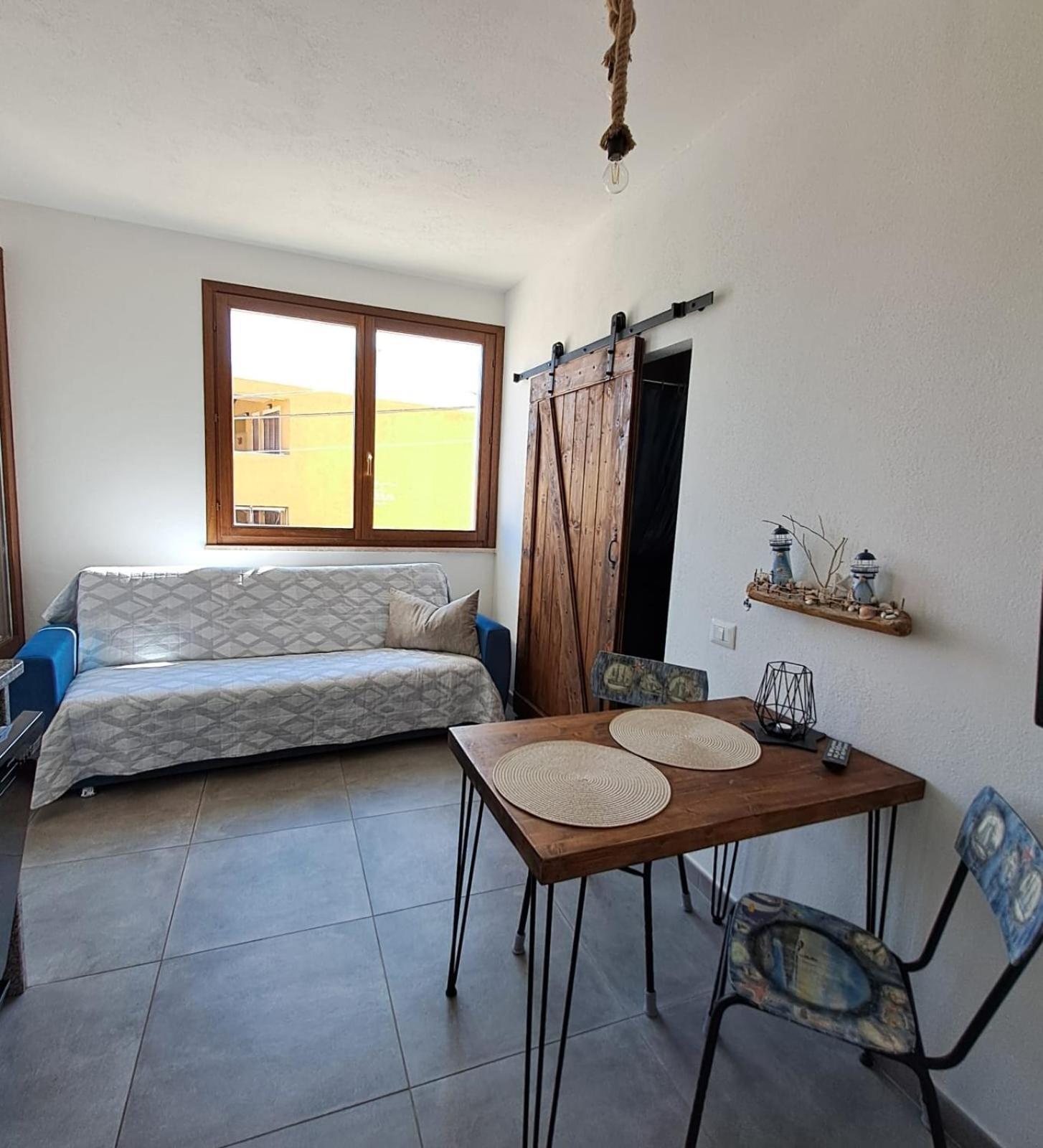 Ferienwohnung Il Faro La Ciaccia Valledoria  Exterior foto