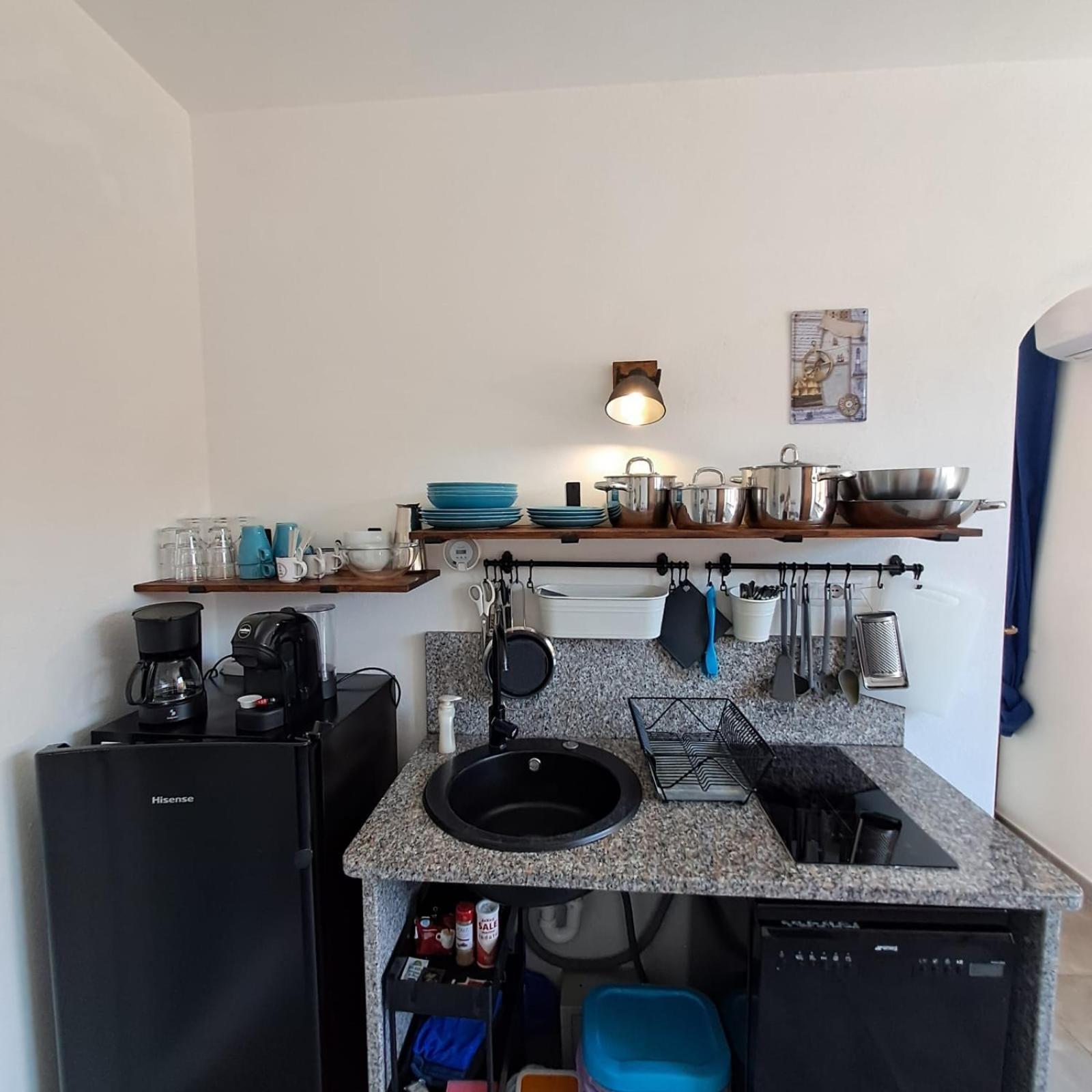 Ferienwohnung Il Faro La Ciaccia Valledoria  Exterior foto