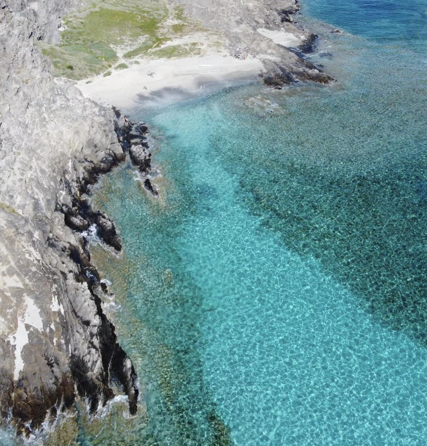 Ferienwohnung Il Faro La Ciaccia Valledoria  Exterior foto